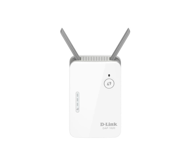D-Link DAP-1620 (802.11a/b/g/n/ac 1200Mb/s) plug repeater - 270328 - zdjęcie